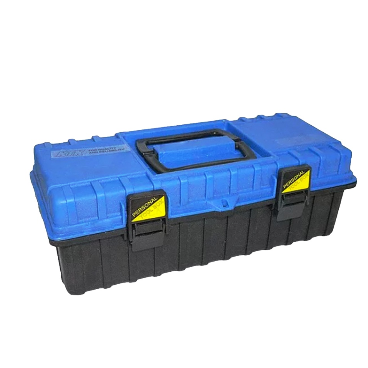 KTK 370 Tool Box With Organizer BLUE